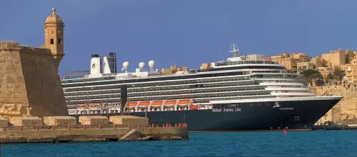 MS Westerdam