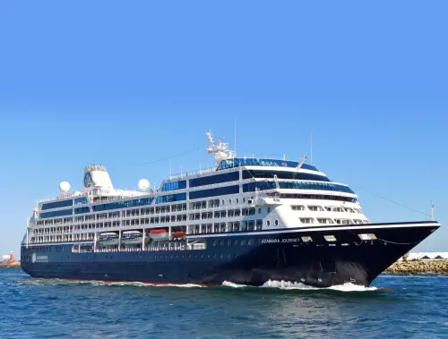 Azamara Journey