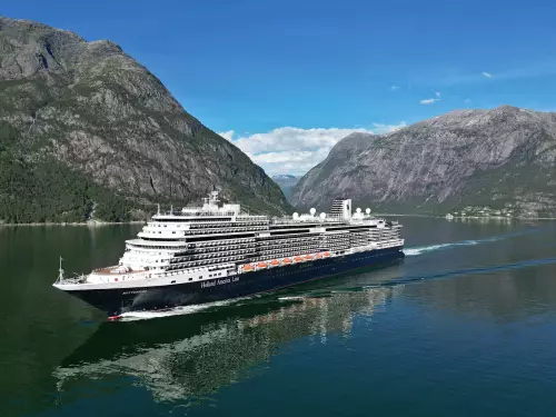 MS Rotterdam