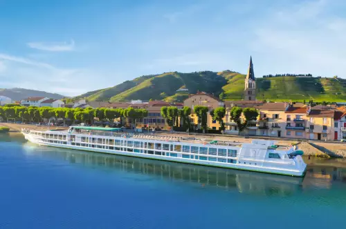 Le MS Camargue