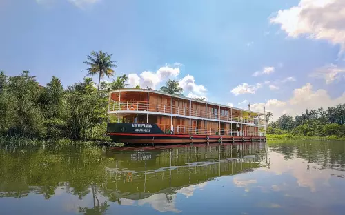 RV Kochi Pandaw