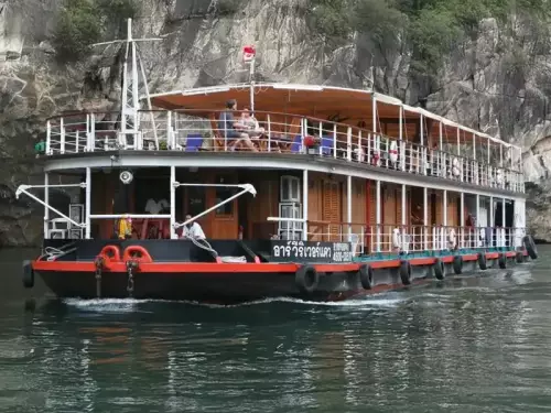 RV Kwai River