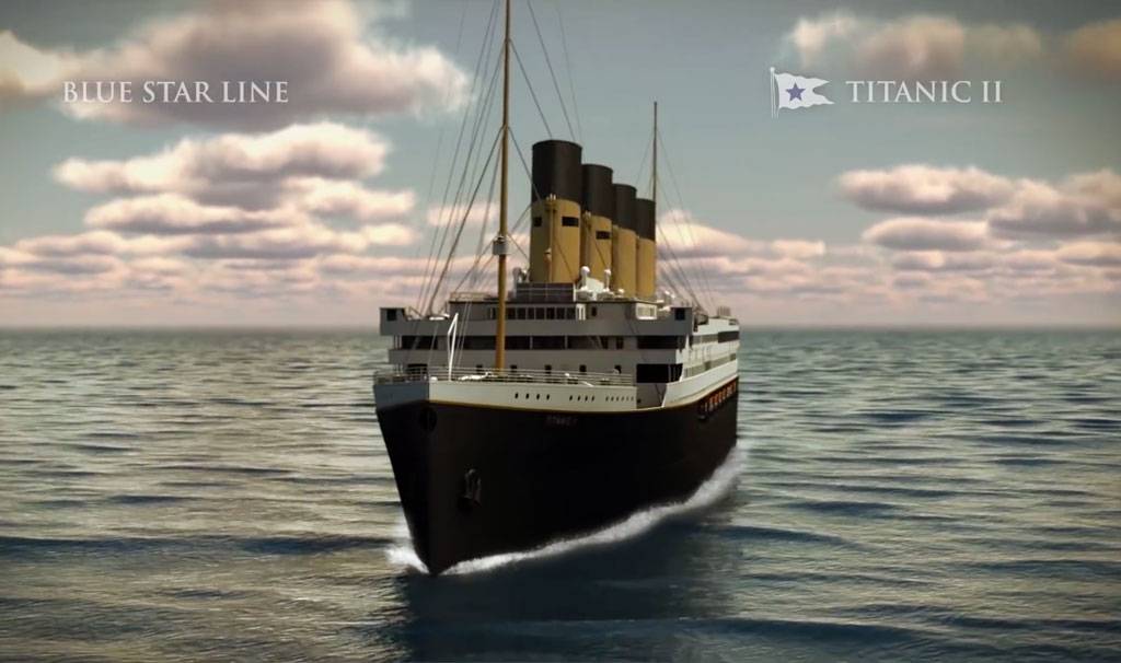 À quoi ressemblera le Titanic 2 ? Détails sur une prouesse historique