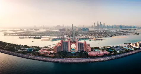 Croisières Émirats Arabes Unis et Dubaï