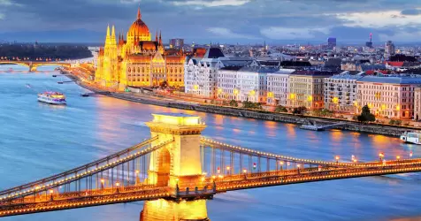 Croisière sur le Danube