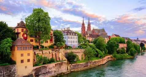 Croisières sur le Rhin