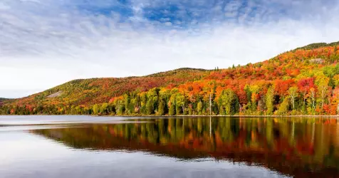 Croisière au Canada