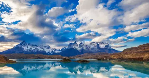 Croisière Patagonie (Chili, Argentine)