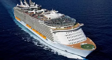 Allure of the Seas