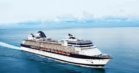 Celebrity Infinity