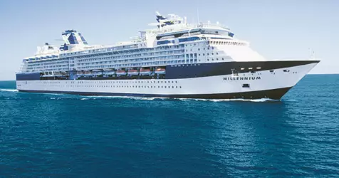 Celebrity Millennium