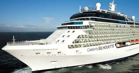Celebrity Silhouette