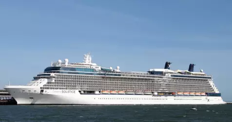 Celebrity Solstice