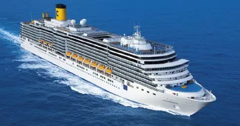 Costa Deliziosa