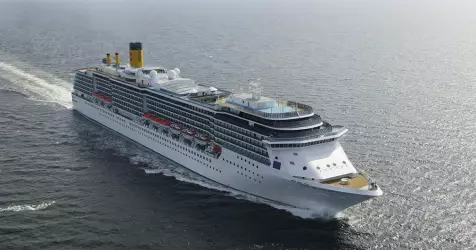 Costa Mediterranea