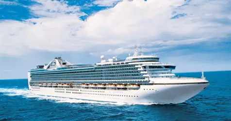 Emerald Princess