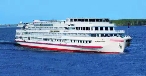 M/S Rostropovitch