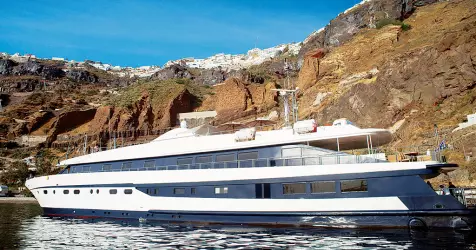 M/Y Harmony G