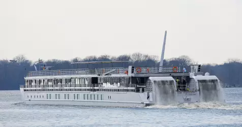 MS Elbe Princesse II