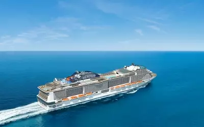 MSC Meraviglia