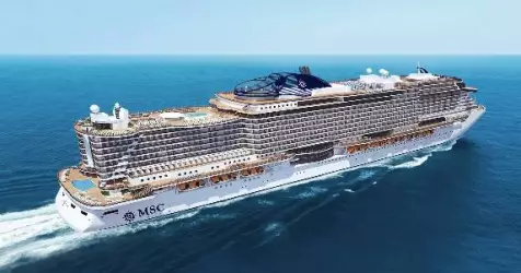 MSC PREZIOSA