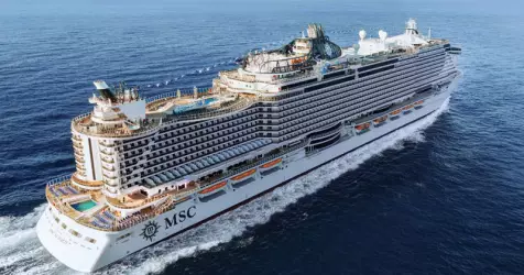 MSC Seaview