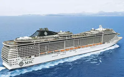 Msc Splendida