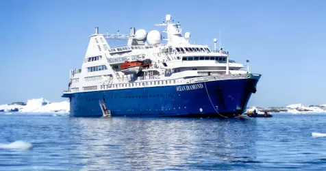 Ocean Diamond (Iceland Pro Cruises)