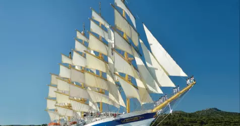 Royal Clipper