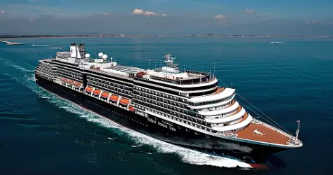 MS Westerdam