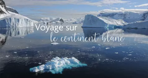 Croisière en Antarctique : récit de voyage