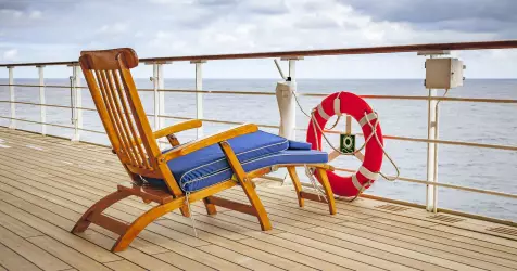 Sécurité à bord des grands navires de croisière