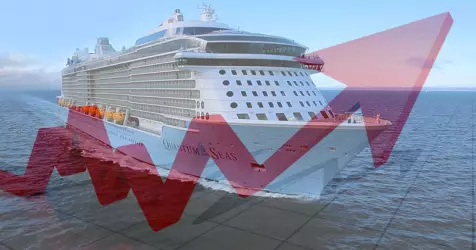 Nouveaux chiffres records pour l’industrie de la croisière