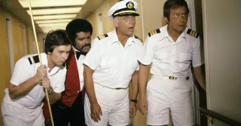 Histoires étonnantes en croisière