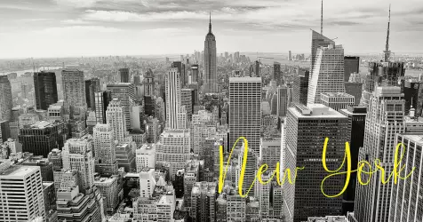 New York à découvrir en vidéo et en croisière