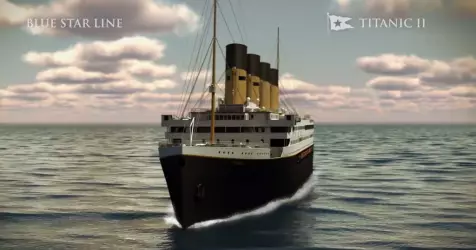Titanic 2 : à quoi va t-il ressembler ?