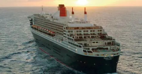 Cunard fête les 500 ans du Havre