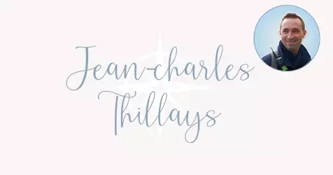 Jean-Charles Thillays : accompagnateur de croisières francophones