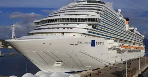 Focus sur le Costa Diadema de Costa Croisières