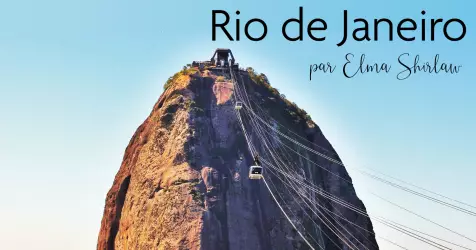 La ville de Rio de Janeiro : visite guidée de Voyages d'exception
