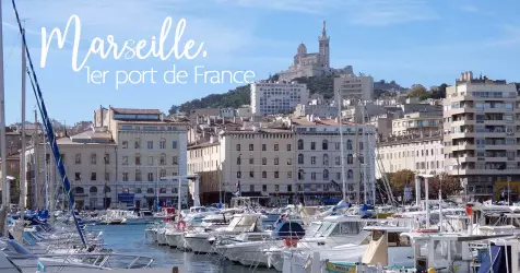 Escale à Marseille : 6 choses à savoir