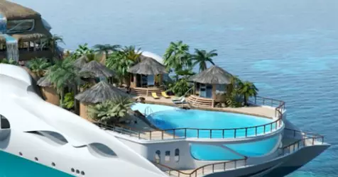 Yachts ultra-luxueux : vous ne les verrez pas cet été