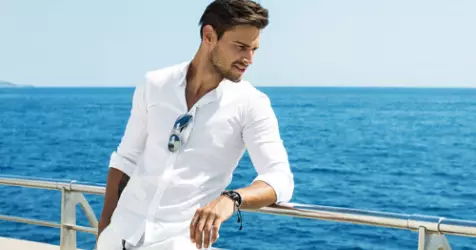 10 accessoires pour les hommes en croisière