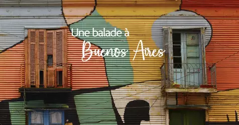 Buenos Aires dans l'objectif d'une Argentine