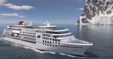 Hapag-Lloyd Cruises : 2 nouveaux navires d’expédition en 2019