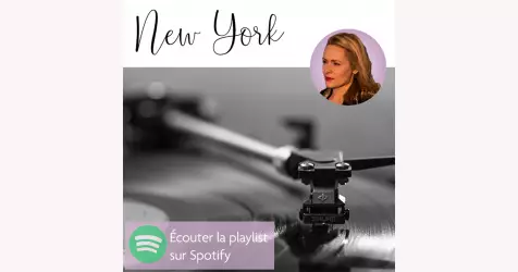 New York et le jazz : la liste de lecture de Sophie Lemmonier Wallez