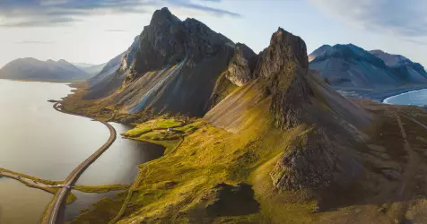 Croisière Islande :Terre de glace et de feu