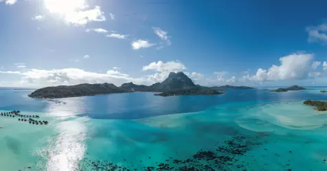 Croisière Polynésie: cap sur Tahiti & Bora Bora (Pacifique sud)