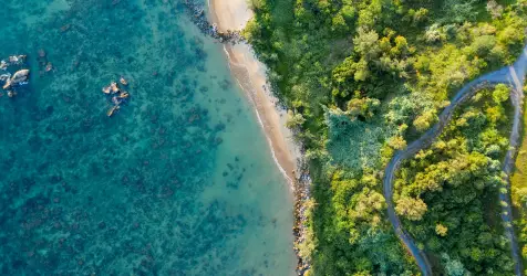 Les plus belles côtes et rivages à découvrir en croisière