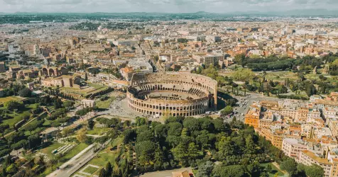 Rome : un voyage sous le signe de l'art